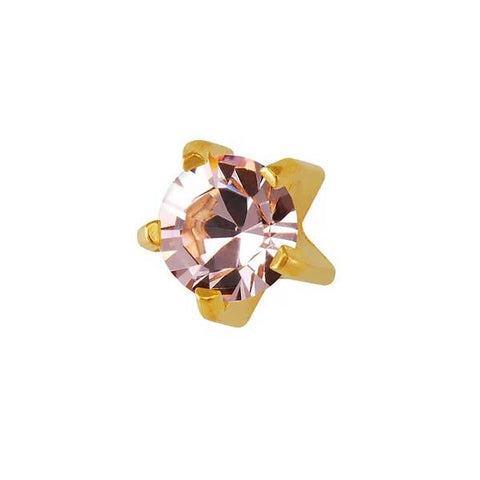 June Gold Clawset - Alexandrite FD2045C - Rossan Distributors