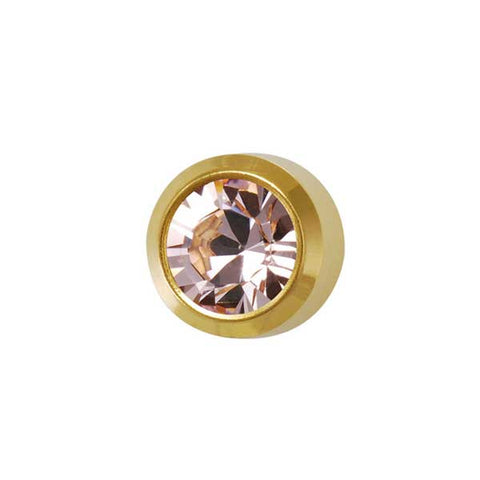 June Gold Bezel - Alexandrite FD2045 - Rossan Distributors