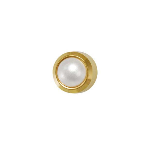 Pearl Gold Bezel Mini - FD2053M - Rossan Distributors