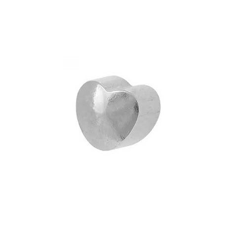 Heart Stainless Steel Stud Mini - FD3072M - Rossan Distributors