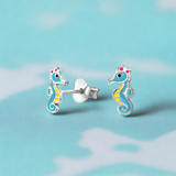 Enamel Creatures FE4476SEA