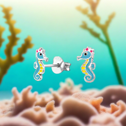 Enamel Creatures FE4476SEA