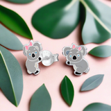 Enamel Zoo Animals FE4479KOA