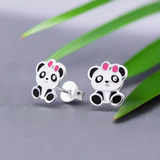 Enamel Zoo Animals FE4479PAN