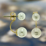 Stud Plus Pearl FE7204