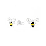 Jewelled Bee Stud FE4442BEE