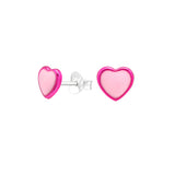 Heart Stud FE4471HEA