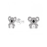 Jewelled Koala Stud FE4472KOA