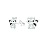 Animals Sterling Silver Stud FE4473RAC