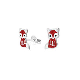 Enamel Zoo Animals FE4479 - Rossan Distributors