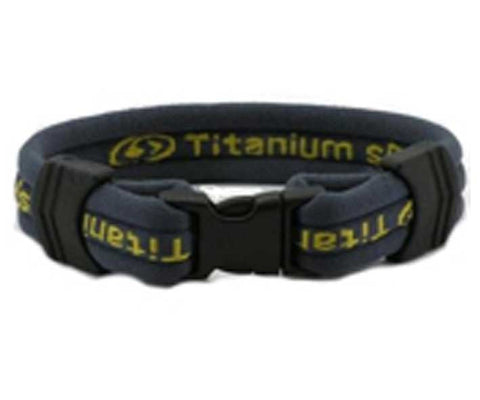 Aqua Titanium Bracelet MB5001 - Rossan Distributors