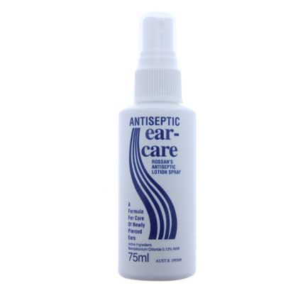 After Care Ear Care Spray Antiseptic MS1009 - Rossan Distributors
