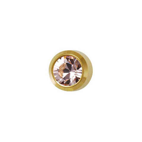 June Gold Bezel Mini - Alexandrite FD2045M - Rossan Distributors