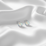 6mm CZ AB SILVER FE4136AB - Rossan Distributors
