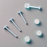 Clear Plastic Studs FE4213