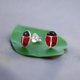 Beetle Stud Earrings FE4469 - Rossan Distributors