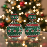 Christmas Bauble FE9135