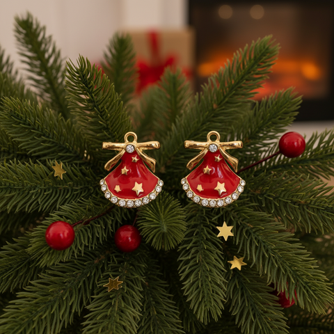 Christmas Bell FE9162