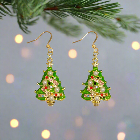 Green Pearl Tree FE9172