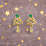 Green Star Hanging Tree FE9173