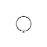 Ball Closure Ring Stainless Steel 1.0mm to 1.6mm BJ1012 - Rossan Distributors