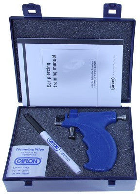 Caflon Blu Ear Piercing Instrument CF1000 - Rossan Distributors