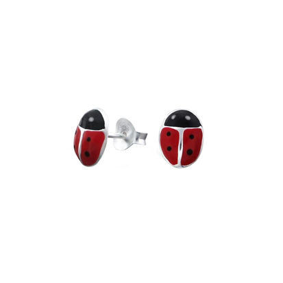 Beetle Stud Earrings FE4469 - Rossan Distributors