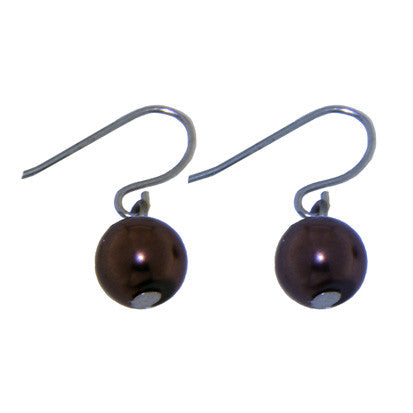 Hanging Ball Earrings FE4611 - Rossan Distributors