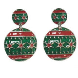 Christmas Bauble FE9135 - Rossan Distributors